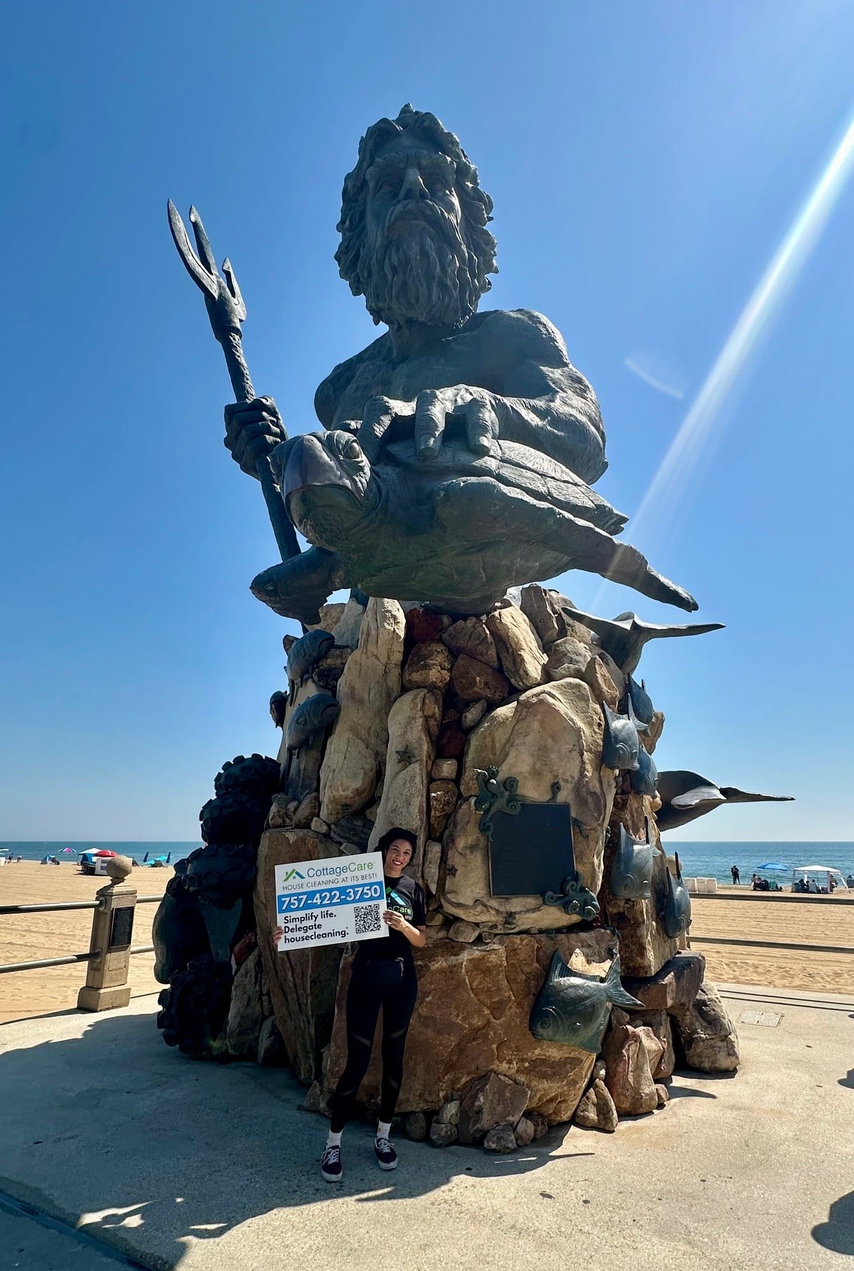 Oceanfront, VA | CottageCare