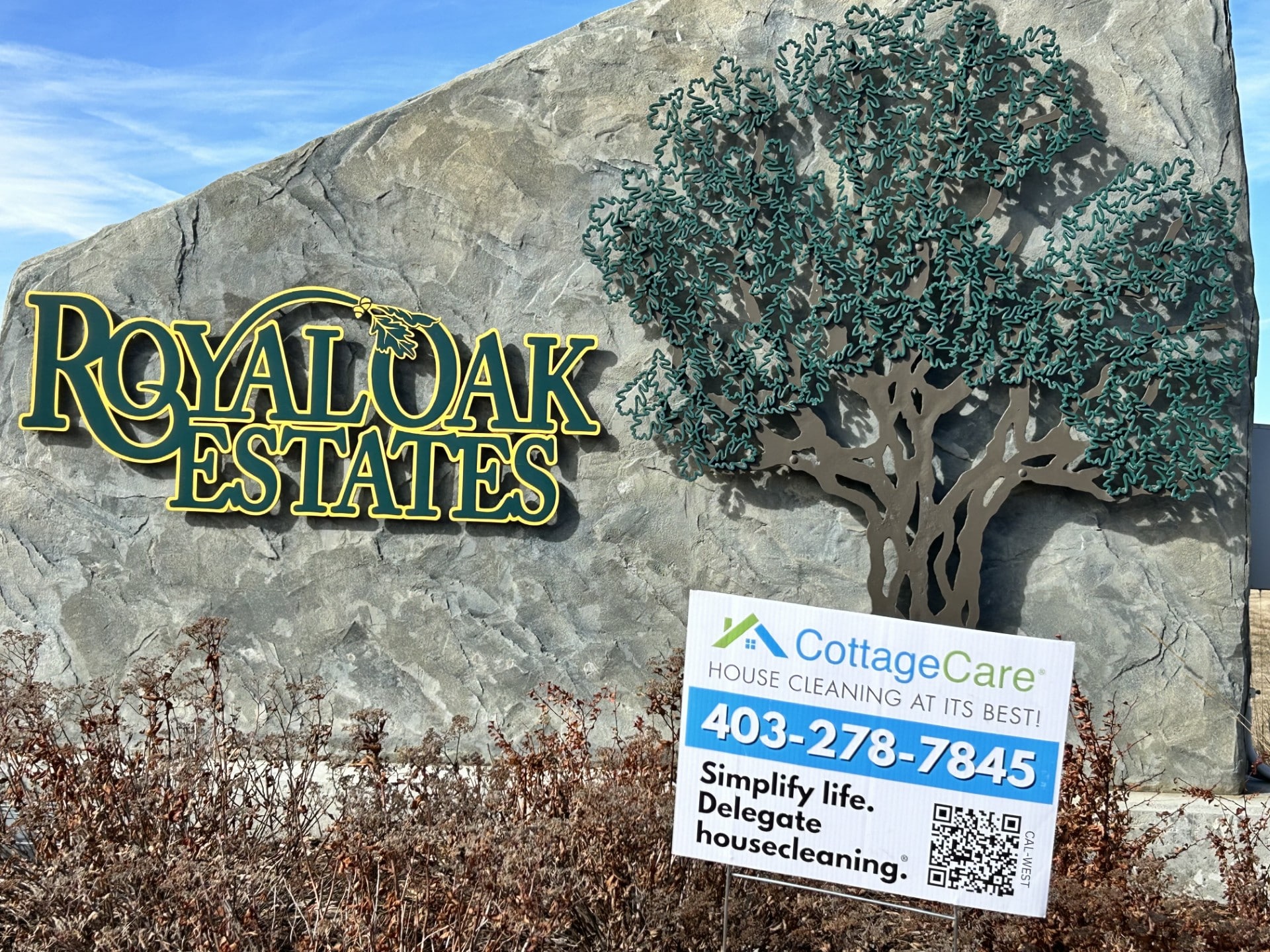 Royal Oak, CGY | CottageCare