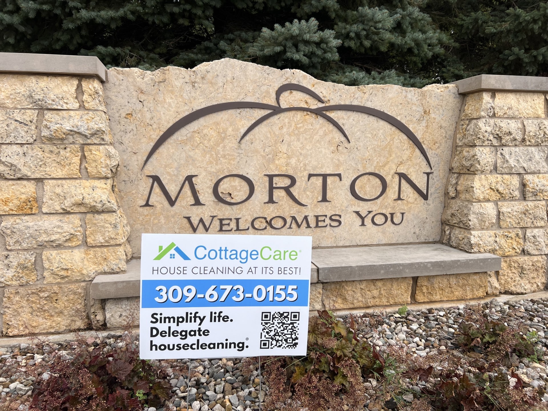 Morton, IL | CottageCare