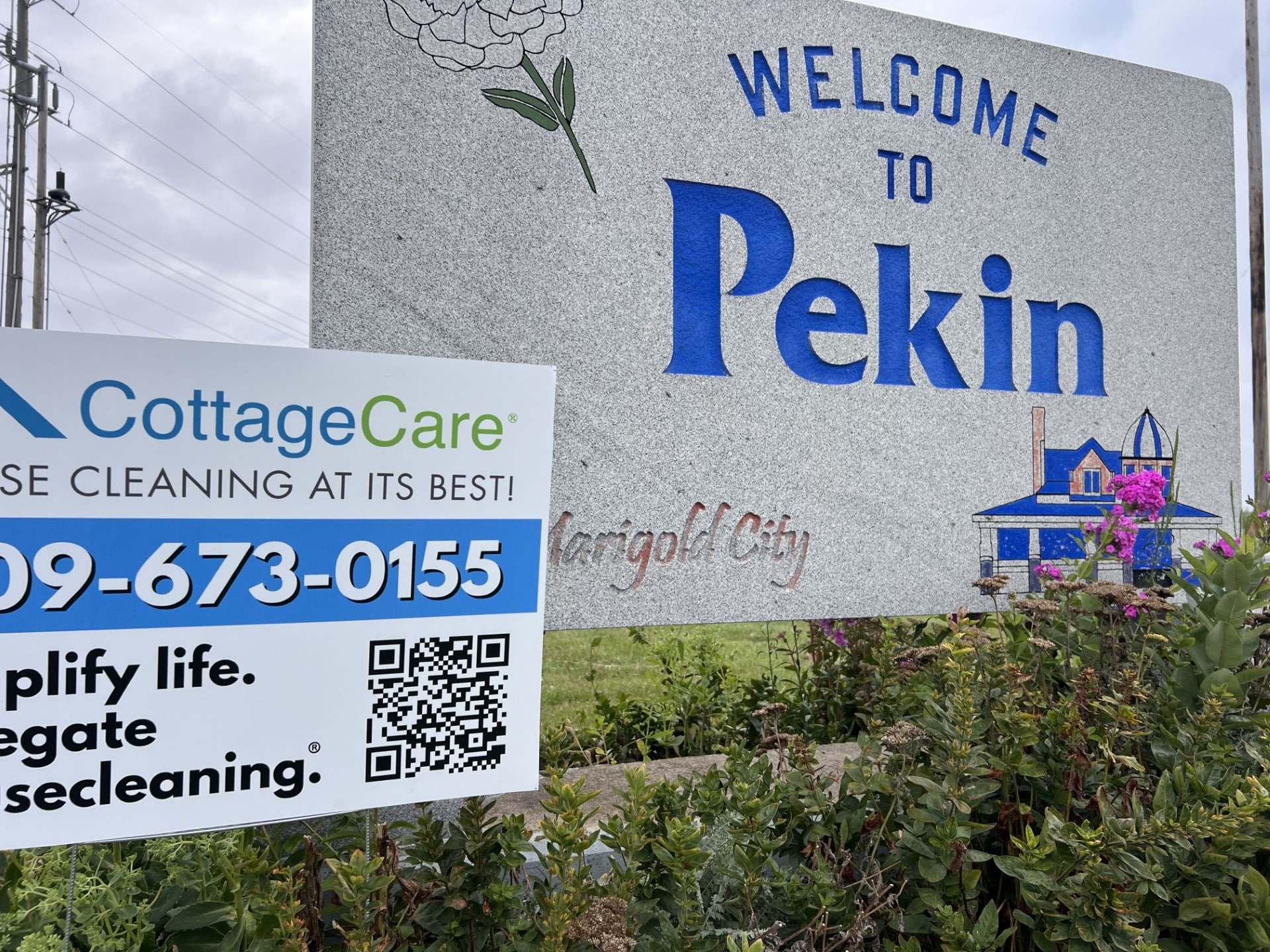 Pekin, IL | CottageCare