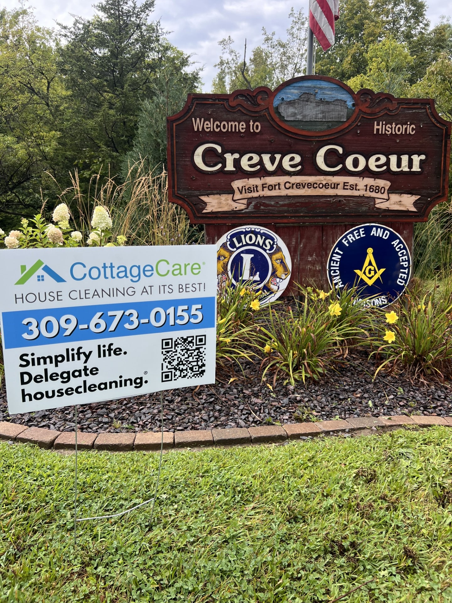 Creve Coeur, IL | CottageCare