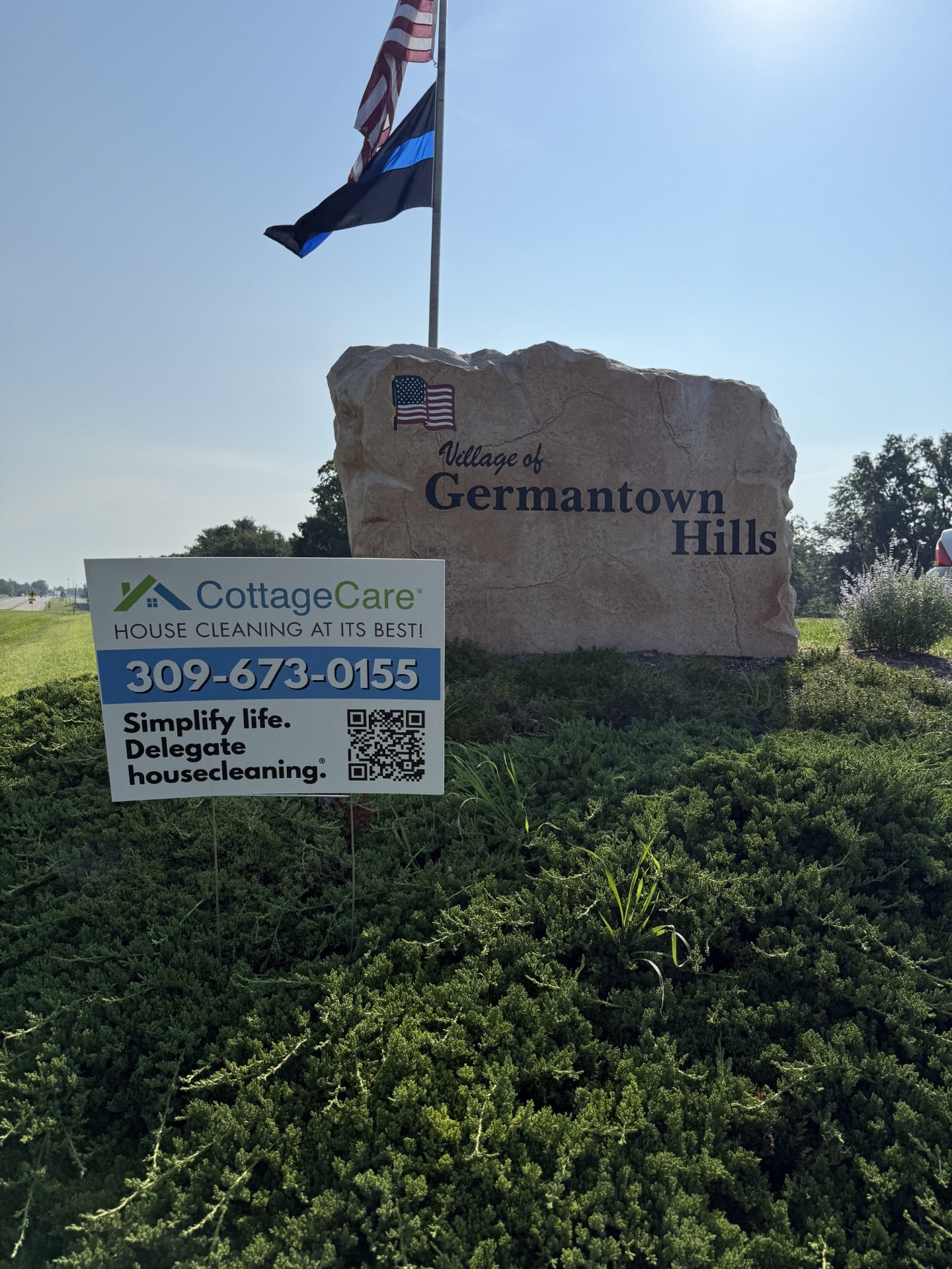 Germantown Hills, IL | CottageCare